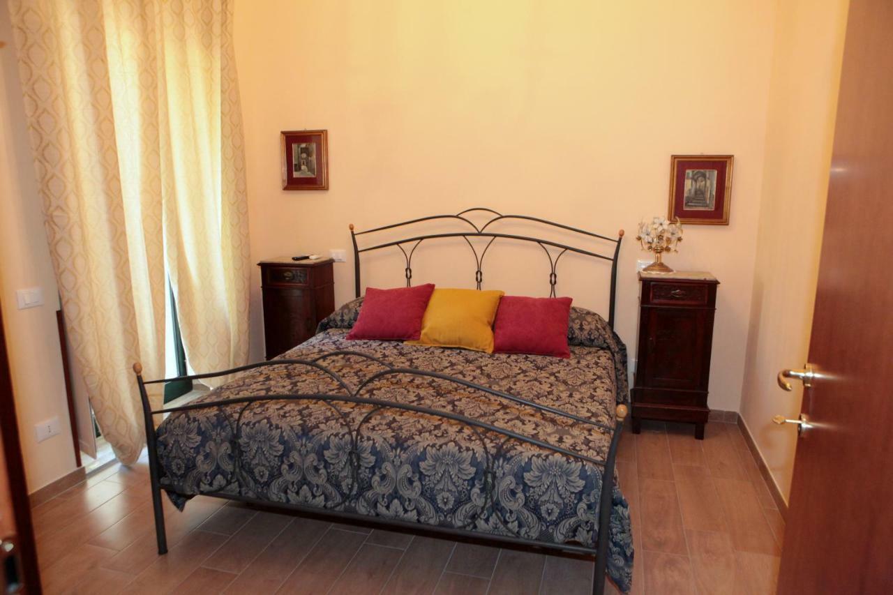 Salernum - Monte Mare Salerno Exterior foto