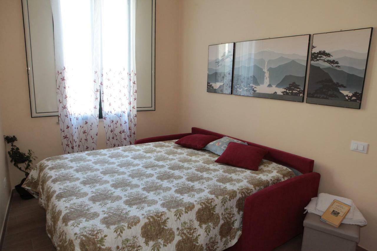 Salernum - Monte Mare Salerno Exterior foto